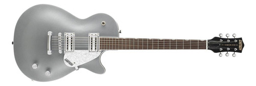 Guitarra eléctrica Gretsch Electromatic G5421 jet de arce/tilo silver brillante con diapasón de palo de rosa