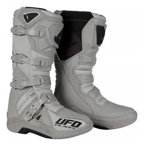 Botas Moto Cross Enduro Ufo Elektron Mx Protección 