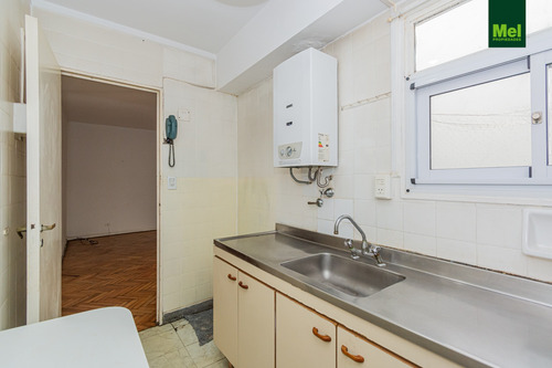 3amb Con Baulera Apto Profesional,ofic/consultorio/vivienda