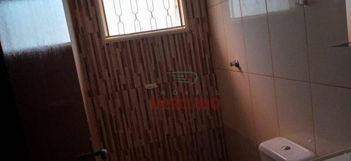 Imagem 13 de 25 de Casa À Venda, 76 M² Por R$ 197.000,00 - Jardim Marília - Bauru/sp - Ca3438