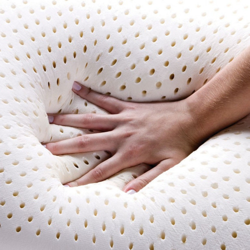 Travesseiro Duoflex Latex Natural Alto 50x70x18