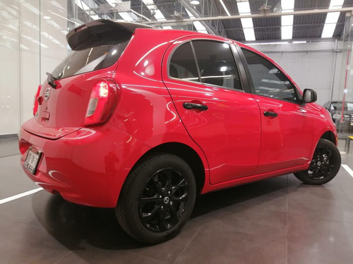 Imagen 5 de 14 de Nissan March 2020 1.6 Exclusive At