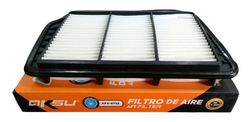 Filtro Aire Motor Chevrolet Optra  Mk 8732