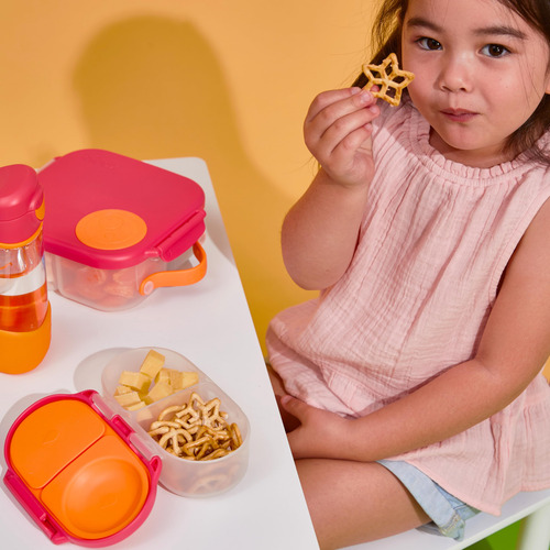 Snackbox B.box Mini Bento Lunch, A Prueba De Fugas, 350 Ml,