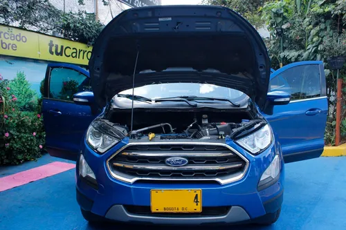 Ford Ecosport 2.0 Titanium At