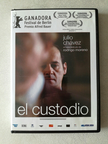 El Custodio - Julio Chavez - Ganadora Berlin - Dvd Original