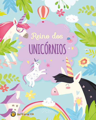 Lata - Reino Dos Unicórnios