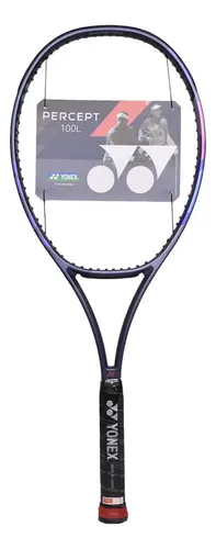 Raquete de tênis Yonex Percept 100l Midnight Navy 280g 4 3/8