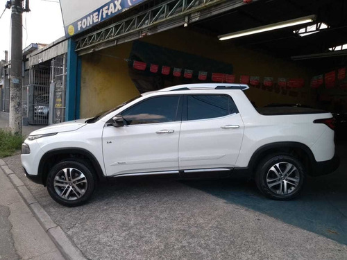 Fiat Toro 2.4 At9 Flex Volcano Startstop Garantia Fábricatop