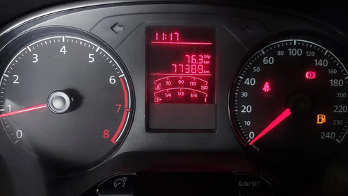 Volkswagen Voyage 1.6 MSI TOTALFLEX 4P MANUAL
