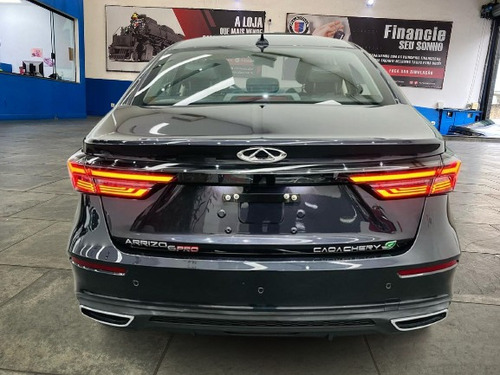 Caoa Chery Arrizo 6 Pro 1.5 TCI FLEX HYBRID MAX DRIVE CVT