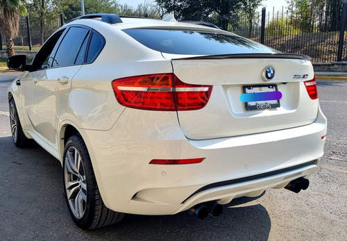 BMW X6 M X6 Xdrive50ia M Performance Mt