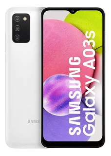 Samsung Reacondicionado Galaxy A03s Blanco 32gb