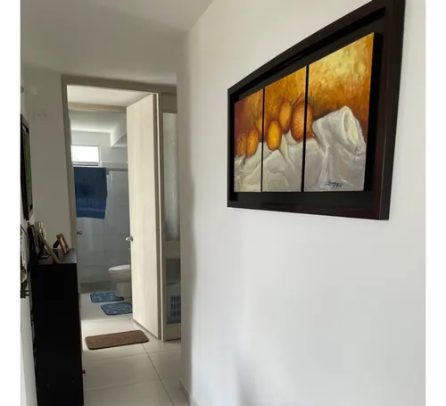 Hermoso Apartamento Con 4 Balcones