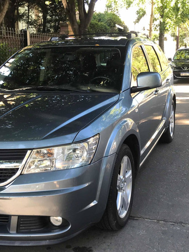Dodge Journey 2011 2.7 Rt Atx (3 Filas)+dvd+techo