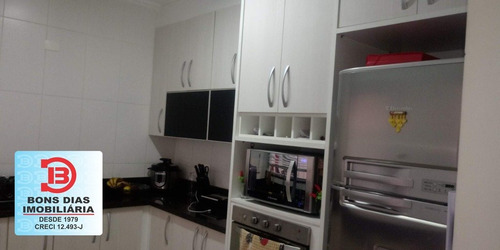 Imagem 6 de 15 de Sobrado Em Condominio - Vila Granada - Ref: 7241 - V-7241