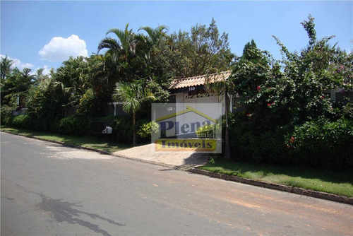Imagem 2 de 30 de Chácara Residencial Maravilhosa À Venda, Jardim Boa Vista, Hortolândia. - Ch0006