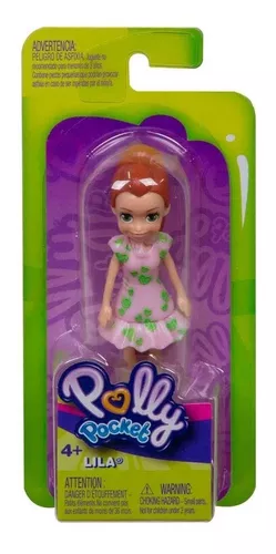 Polly Pocket - Casa na Árvore - Desapegos de Roupas quase novas ou nunca  usadas para bebês, crianças e mamães. 453531