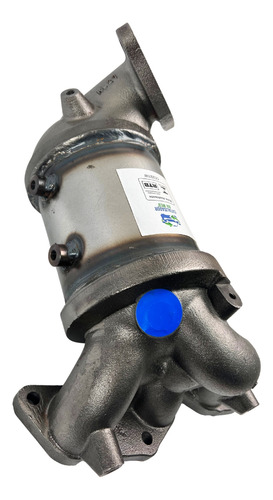 Catalisador Hb20 1.0 - Qualquer Ano - 3 Cilindros