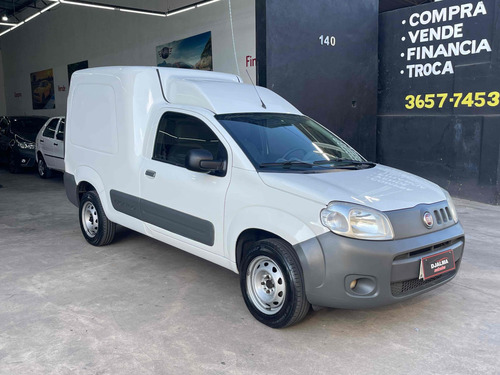 Fiat Fiorino 1.4 MPI FURGÃO HARD WORKING 8V FLEX 2P MANUAL