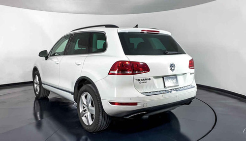 Imagen 6 de 15 de 38995 - Volkswagen Touareg 2012 Con Garantía