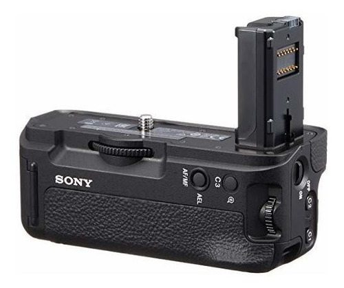 Camara Digital Sony Vgc2em Agarre Vertical Negro