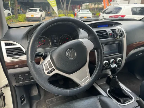Foton Tunland 2.8