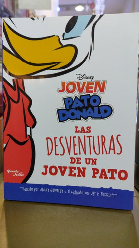 Las Desventuras De Un Joven Pato Pato Donald Disney Pl