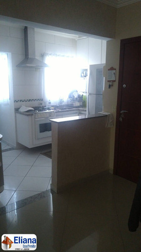 Imagem 10 de 15 de Cobertura 2 Dormitórios 140 M² - Vl. Cecilia Maria - Mac5693