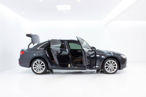 Imagem 12 de 15 de Audi A4 2.0 Tfsi Ambiente Gasolina 4p S Tronic
