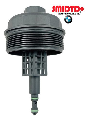 Tapa De Aceite Portafiltro Bmw 320i 2.2l 01-05 V6