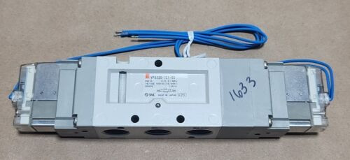 *new Surplus* Smc Vf5320-1g1-03 Solenoid Valve 100vac 50 Ddh