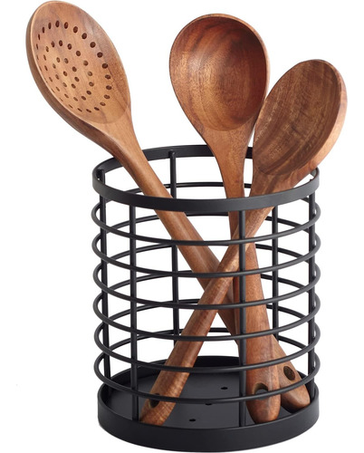 Soporte De Utensilios Para Encimera De Cocina - Soporte Gran