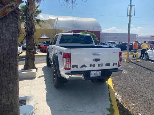 Ford Ranger 3.2 Xlt Diésel Cabina Doble 4x4 At