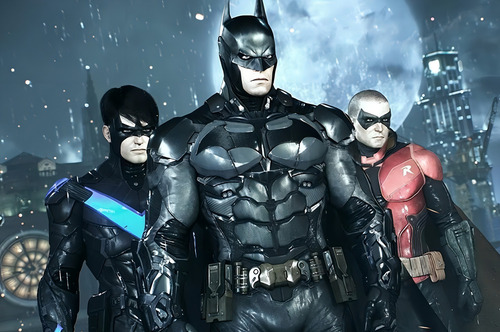 Jogo Batman: Arkham Knight - Ps4 Mídia Física (Usado)