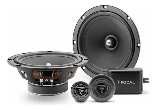 Focal Ase165 Auditor Evo 6.5 Kit Altavoces 2 Vías