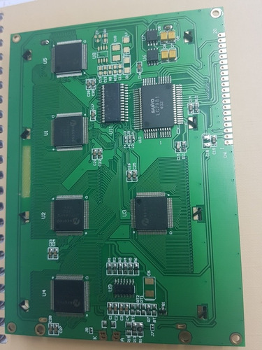 Troca De Tela Display Para Ascorel Mc 320