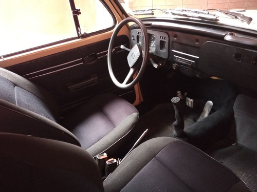 Volkswagen Fusca 1986