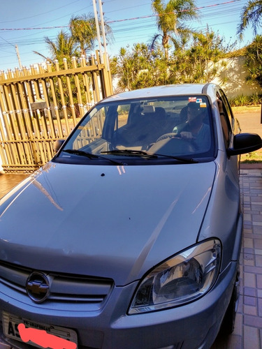 Imagem 4 de 5 de Chevrolet Prisma 2010 1.0 Maxx Flexpower 4p