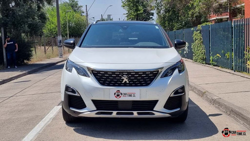 Peugeot 5008 Puretech 180 1.6t At Gt-line 2020