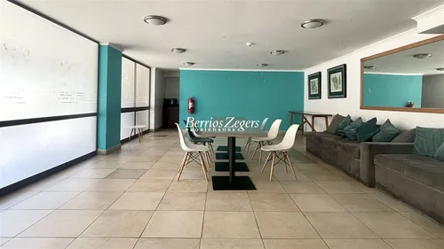 Departamento En Venta En Antofagasta De 1 Dorm. Vista Al Mar