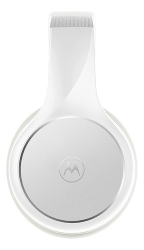Audífono Xt220 Bluetooth Over-ear Comfort Blanco Motorola