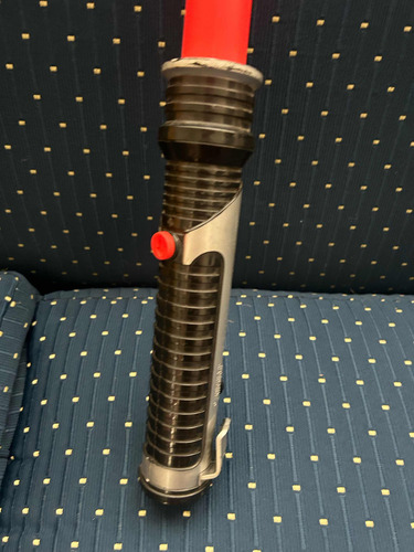 Sable De Luz Hasbro 1999 Rojo (Usado)