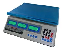 Comprar Balanza Bodeguera Electrónica Digital 30kg\u002F5g Valtox Lc30