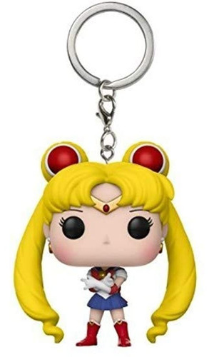 Funko Pop Llavero Sailor Moon Coleccionable