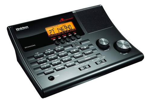 Escáner Bearcat Radio Fm - 500 Canales, Número De Mod...