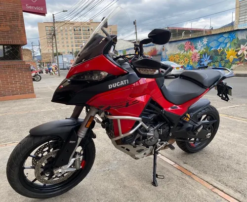 Ducati Multistrada V2s Año 2024