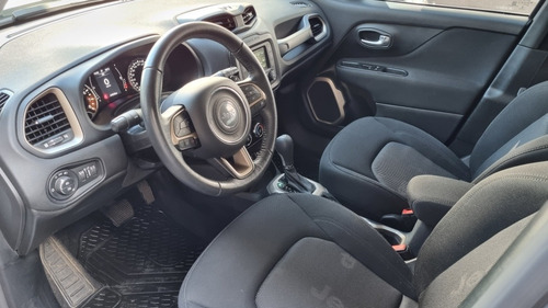 Imagen 9 de 12 de Jeep Renegade 2018 1.8 Sport At Plus