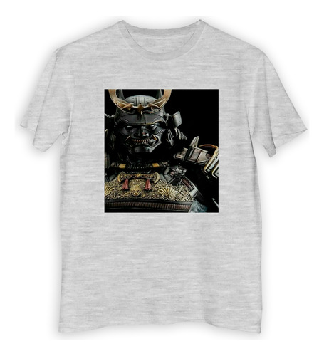 Remera Hombre Samurais Honor Dinastia Katana Tanto