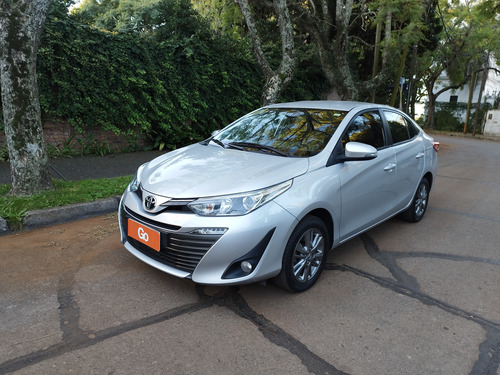 Toyota Yaris 1.5 107cv Xls Sedan